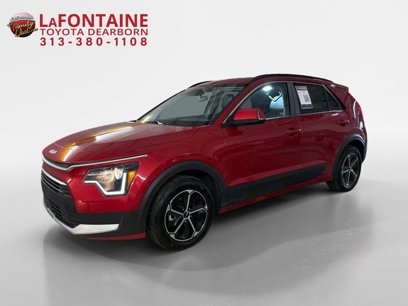 Certified 2024 Kia Niro EX