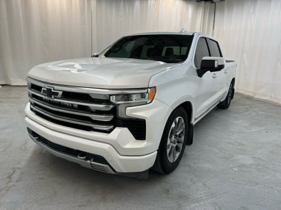 Used 2024 Chevrolet Silverado 1500 High Country w/ Technology Package