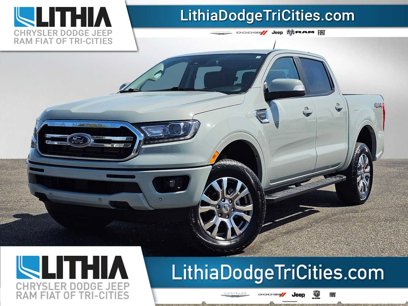 Used 2023 Ford Ranger 4x4 SuperCrew