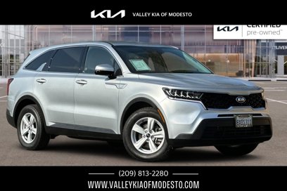 Certified 2021 Kia Sorento LX