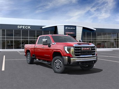 New 2025 GMC Sierra 2500 SLT w/ SLT Premium Package