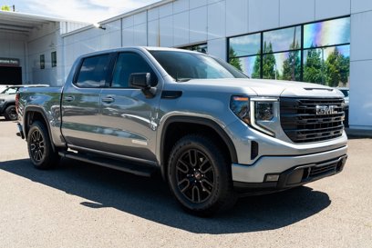 Used 2023 GMC Sierra 1500 Elevation w/ LPO, Elevation Black Package