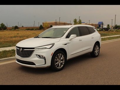 Used 2022 Buick Enclave Premium