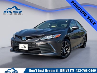 Used 2023 Toyota Camry XLE