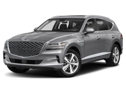 Certified 2021 Genesis GV80 3.5T Advanced +