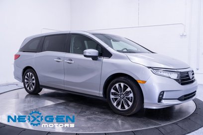Used 2024 Honda Odyssey EX-L
