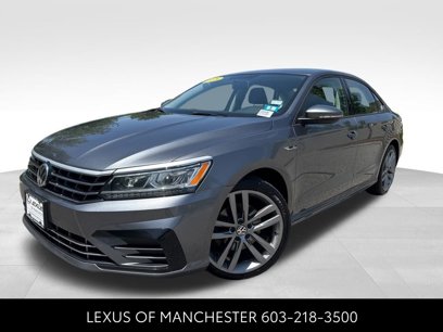 Used 2018 Volkswagen Passat 2.0T S
