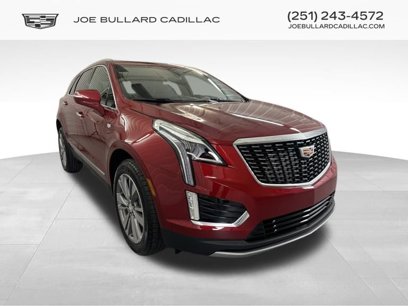 New 2025 Cadillac XT5 Premium Luxury