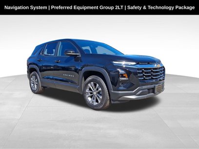 Used 2025 Chevrolet Equinox LT w/ Safety and Technology Package