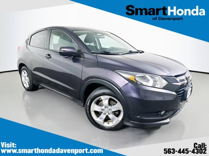 Used 2016 Honda HR-V EX