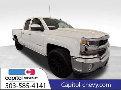 Used 2017 Chevrolet Silverado 1500 LT w/ All Star Edition