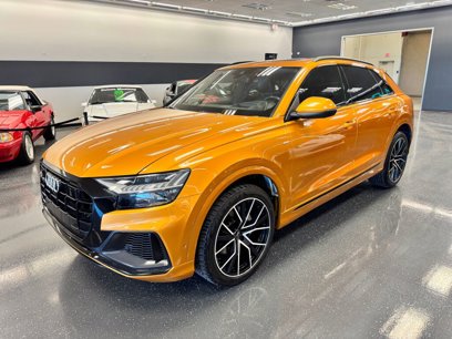 Used 2019 Audi Q8 Prestige w/ Luxury Package