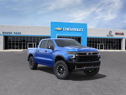 New 2025 Chevrolet Silverado 1500 ZR2 w/ Technology Package