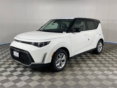 New 2025 Kia Soul S
