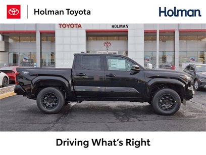New 2025 Toyota Tacoma TRD Sport