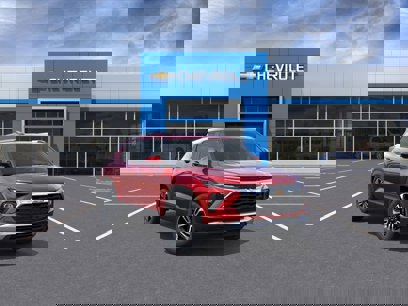 New 2026 Chevrolet TrailBlazer LT w/ Driver Confidence Package