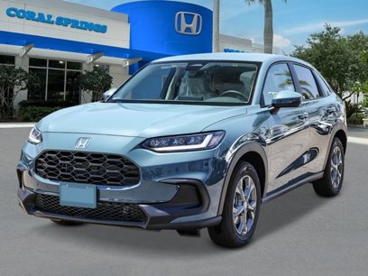 New 2026 Honda HR-V LX