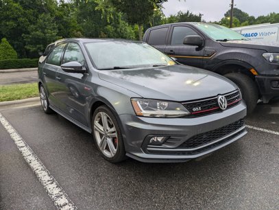 Used 2017 Volkswagen Jetta GLI