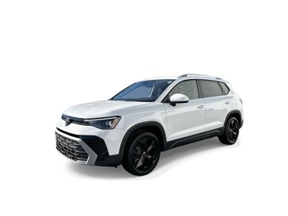 New 2025 Volkswagen Taos SE