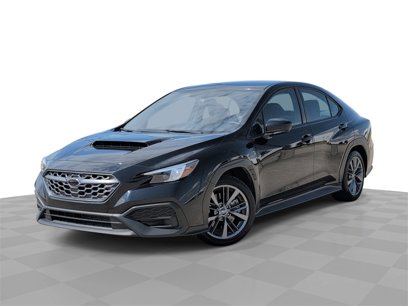 Used 2022 Subaru WRX
