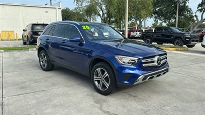 Used 2020 Mercedes-Benz GLC 300
