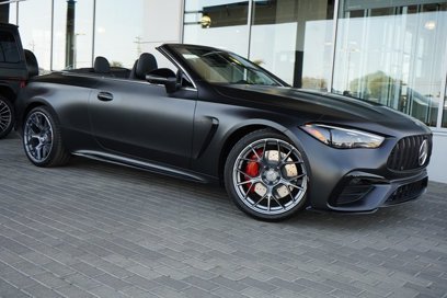 New 2026 Mercedes-Benz CLE 53 AMG 4MATIC Cabriolet