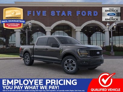 New 2025 Ford F150 STX w/ Equipment Group 200A