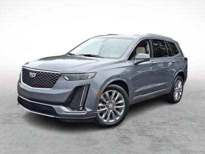 Used 2022 Cadillac XT6 Premium Luxury w/ Technology Package