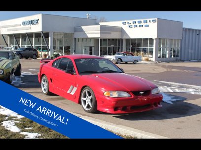Used 1995 Ford Mustang GTS