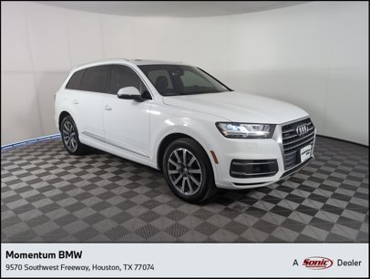 Used 2017 Audi Q7 3.0T Prestige