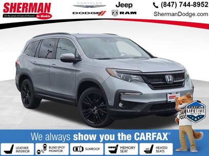 Used 2021 Honda Pilot Special Edition