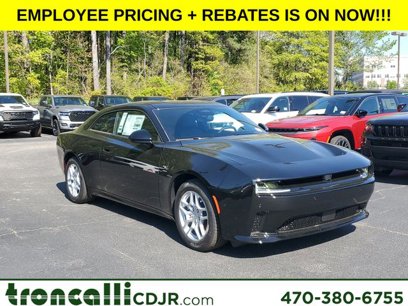 New 2025 Dodge Charger Daytona R/T w/ Quick Order Package 25M R/T