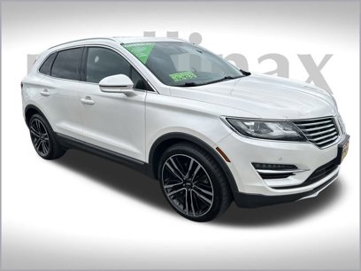 Used 2017 Lincoln MKC Reserve