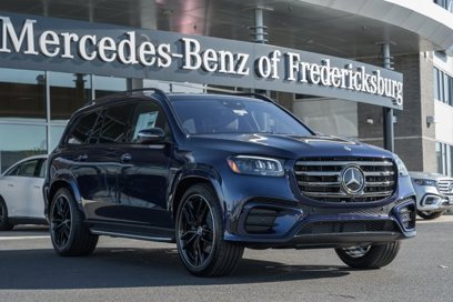 New 2025 Mercedes-Benz GLS 450 4MATIC