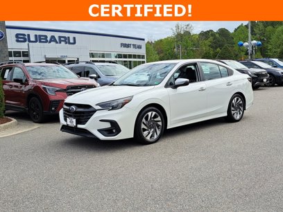 Certified 2024 Subaru Legacy Touring XT