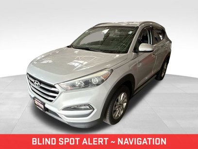 Used 2018 Hyundai Tucson SEL Plus