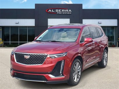 Certified 2024 Cadillac XT6 Premium Luxury w/ LPO, Floor Liner Package