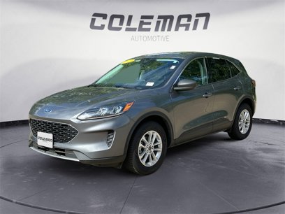 Used 2022 Ford Escape SE w/ Cold Weather Package