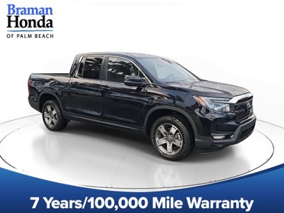 Used 2024 Honda Ridgeline RTL