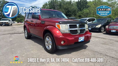 Used 2008 Dodge Nitro SLT