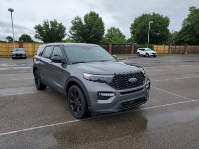 Used 2022 Ford Explorer ST w/ Equipment Group 401A