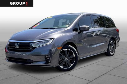 Used 2024 Honda Odyssey Elite