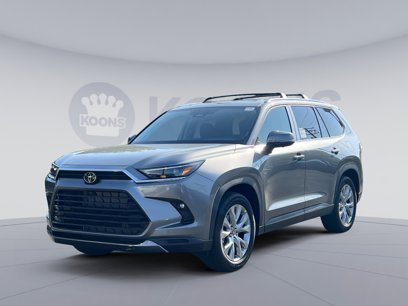 New 2026 Toyota Grand Highlander Limited