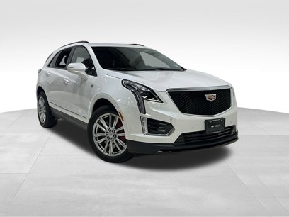Used 2025 Cadillac XT5 Sportv w/ Technology Package
