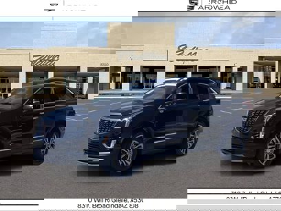 Certified 2021 Cadillac XT5 Premium Luxury