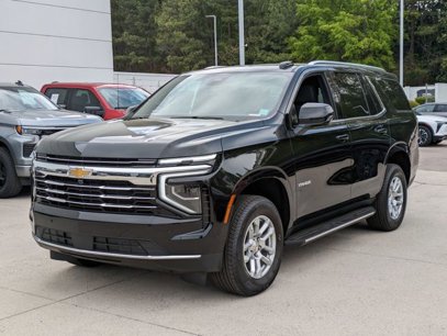 New 2025 Chevrolet Tahoe LT