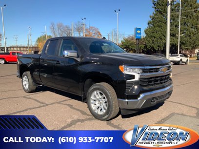 New 2025 Chevrolet Silverado 1500 LT