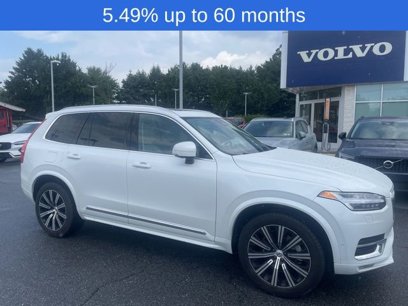 Certified 2023 Volvo XC90 B6 Plus w/ Protection Package