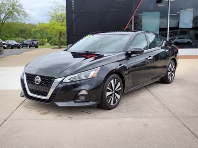 Used 2020 Nissan Altima 2.5 SL