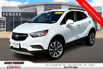 Certified 2022 Buick Encore Preferred w/ Safety Package